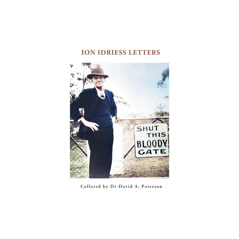 Ion Idriess Letters