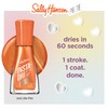 Sally Hansen Insta-Dri Pride - Just Like Fire​​, 0.3oz