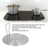 Heat Diffuser Plate Stainless Steel Induction Plate Electric Induction Cooker