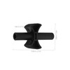 Abaodam 6pcs Trampoline Gap Spacers for Enclosure Poles Durable Replacement