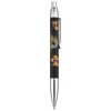 16-0376-220 Sailor Fountain Pen, Oil-based Ballpoint Pen, Shijin, Aryu, Black
