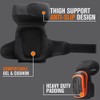 Adjustable EVA Foam Knee Pads for Work and Gardening –