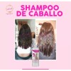 Mujer Perfecta Shampoo Crece Abundante