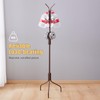 Furshus Coat Rack Freestanding,hat and coat rack stand for entryway,Living