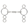 Shires Dutch Gag with French Link-As supplied 6"