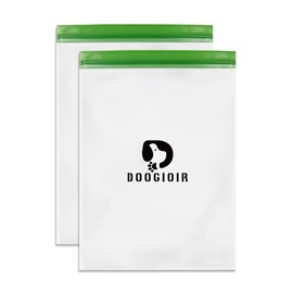 Odor Proof Storage Bags - 28ｘ20 Inch Double Seal Odor Barrier Storage Bags for Backpacking, Camping and Household, Lock in Odors Keep Contents Fresh and Waterproof, Reusable Odor Proof Bags (2 Pack)