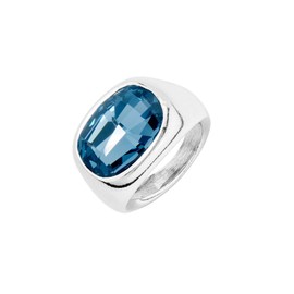 Uno de 50 ring LIGHT IT UP Q (UK) ANI0681AZUMTL18