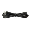 Original Part - Power Cord Cable Compatible with Sony AM-FM