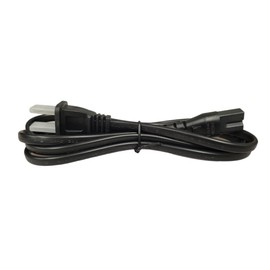 Original Part - Power Cord Cable Compatible with Sony AM-FM CD Player Radio/Cassette-Recorder Models CFDS26, CFD-S28 and CFD-S26