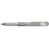 Pentel Pack of 3 Rollerball Pens K230 M Hybrid Gel