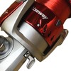 Riseway 4000 Basic Spin Reel with Thread No. 4 -