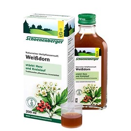 Schoenenberger Hawthorn Juice 200 ml