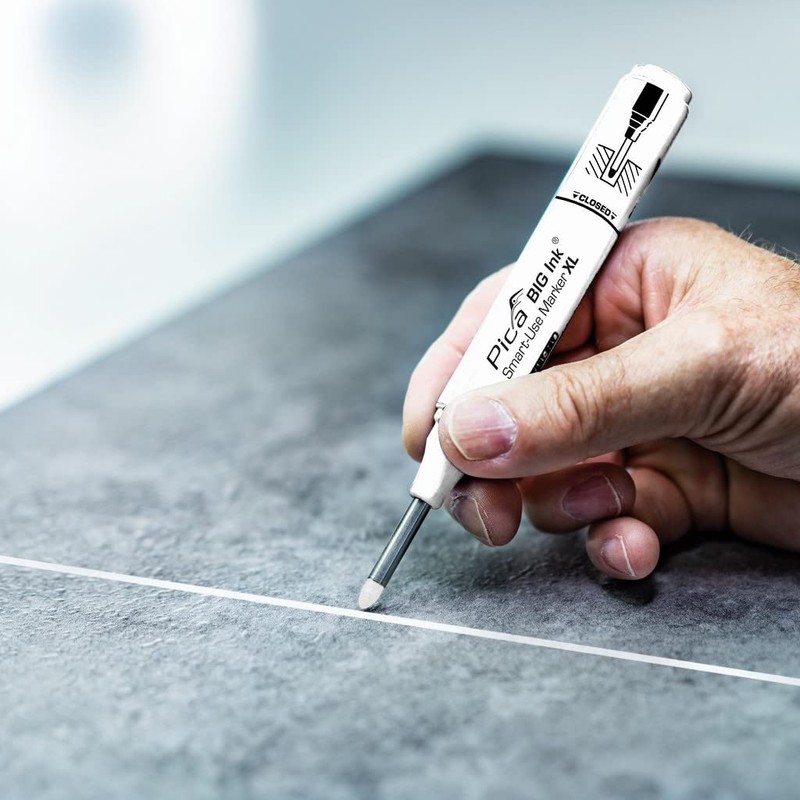 Pica 170/52 BIG Ink Smart Use Deep Hole Marker Pen