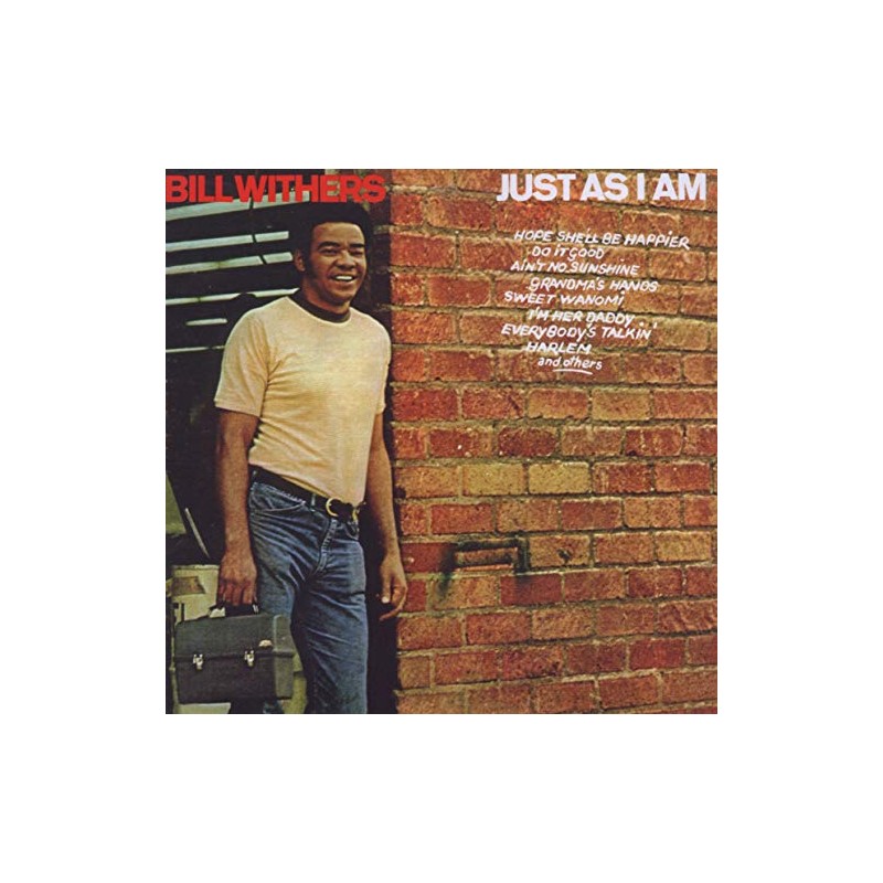 Just As I Am (40th Anniversary Edition)
