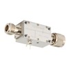 RF Broadband Amplifier 10MHz‑6GHz DC50V Aluminum Alloy RF DC Blocker