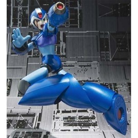 Tamashii Nation 2011 Limited Edition D-Arts Mega Man X (Comic Version)
