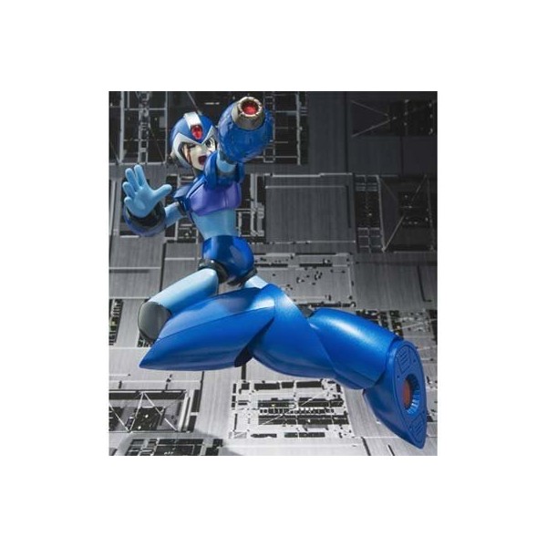 Tamashii Nation 2011 Limited Edition D-Arts Mega Man X (Comic Version)
