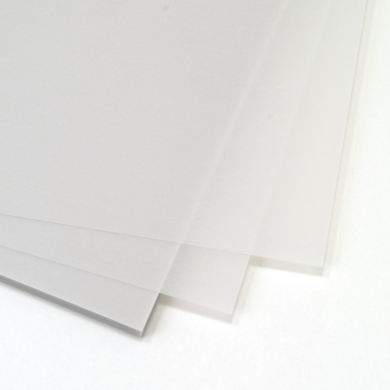 A4 Classico Tracing - FS Approx. 0.004 inches (0.11 mm)