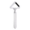 Ladeheid Children's Tie for Boys - Elegant Shiny Look, Pre-Tied