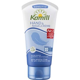 Kamill Hand & Nail Cream 75 ml Sensitive