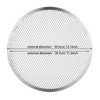 MIVIDE 4PCS 12In Mesh Pizza Screen, Pizza Trays for Oven
