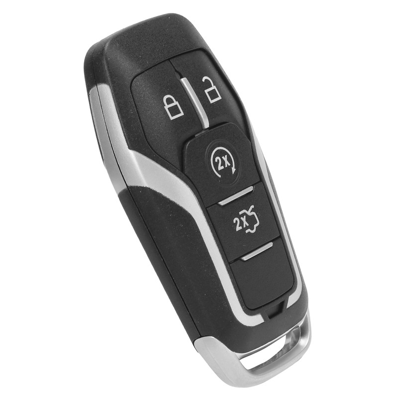 Intelligent Remote Control Flip Key Cover 4 Button Maintenance Replacement