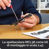 FRANZIS McLaren Racing 67391 - Calendario dell'Avvento 2025, modello in