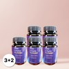 Dr. Elan Organic Calf Haskap Berry Freeze Dried Aronia Powder 60 Tablets 5 / 닥터엘란 오가닉카프 하스카프베리 동결건조 아로니아분말 60정 5개