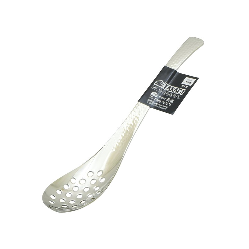 Takagi Stainless Steel Perforated Astragi Made in Japan
