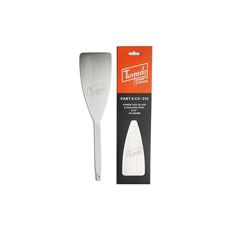 TORPEDO Windshield Removal Tool Auto Glass Cut Out Blade Tool