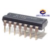 Juried Engineering RC4136N RC4136 Quad Low Noise 30V Operational Amplifier