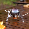 ZONADAH Portable Camping Gas Stoves 3500W Lightweight Windproof Camping Stove