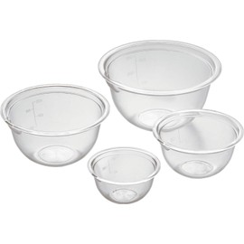 Hokari Seisakusho 4003072 Ball 4P Range Memory Bowl