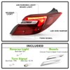 ACANII - For 2014 2015 2016 2017 Buick Regal LED
