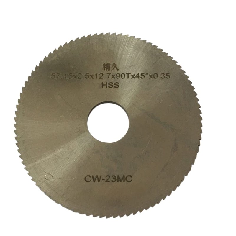 Standard Replacement Cutter CW-23MC in HSS for HPC MINI SPEEDEX