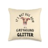 GREYHOUND Funny Dog Owner Gifts It's Not Dog Hair It's