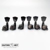 GOTOH NEW Gotoh SG381-04 MGTB L3+R3 Set Locking Tuners Keystone