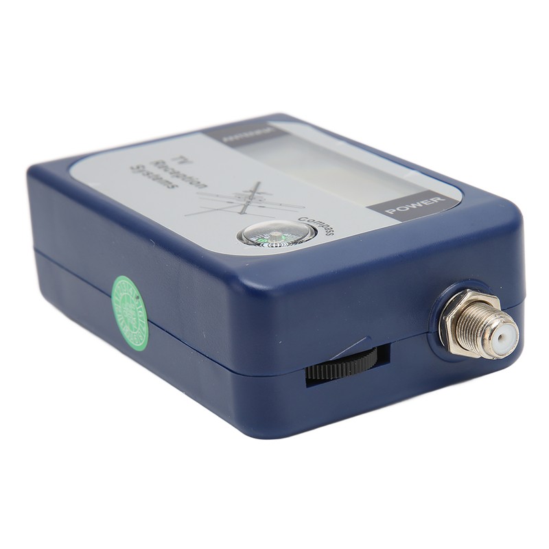 Digital Satellite Finder Sensitive Beautiful Portable Built in IF Signal