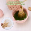 Matcha Set, Matcha Set Pink, Matcha Bowl with Spout, Matcha