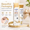 Collagen Eye Cream for Daily Skincare – Hydrating Under-Eye Moisturizer
