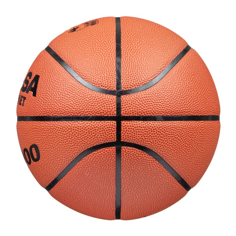 MIKASA Basketball No. 5 Japan Basketball Association Test Ball (For