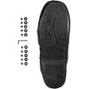 Alpinestars 25SUT7S-10-07 Tech-7S Sole Black Sz 07