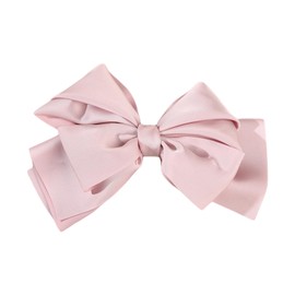 Large Hair Bows for Women, Satin Bow Hair Clips, French Cute Hair Accessories for All Hair Styles