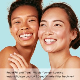 Lavtek Anti-Aging Serum, Firming Wrinkle Cream for Face, Instant Face Lift & Skin Tightening Cream, Rapid Wrinkle Remover for Cheek and Neck