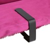 Table Cloth Clip Black, Stainless Steel Made Wide Triangular Non-slip