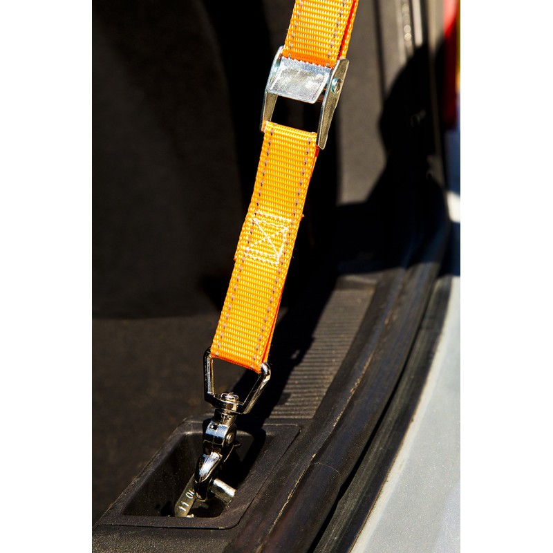 Keeper – 1” x 3’ Trunk Tie-Down Strap - 100