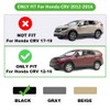 Marretoo for Honda CRV Cargo Cover 2012 2013 2014 2015