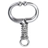 Cattle Nose Clip, Lightweight Anti-Corrosion Spring Stainless Steel for Agriculture