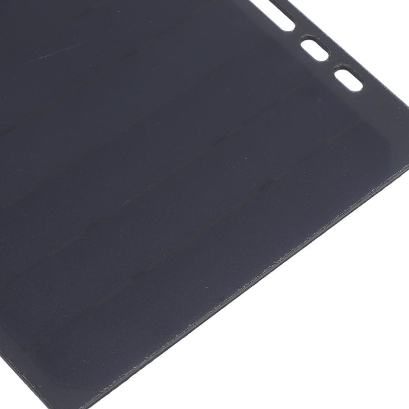 10W Solar Panel High Efficiency Monocrystalline High Temperature Resistant Waterproof