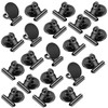 ENN LLC Magnetic Clip Strong Map Chalkboard Office Supplies for